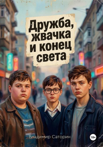 Владимир Саторин. Дружба, жвачка и конец света