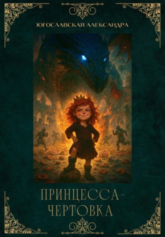 Александра Югославская. Принцесса Чертовка