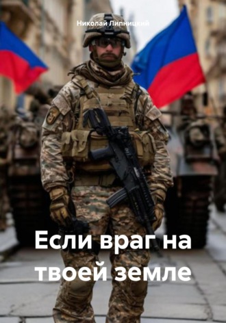 Николай Иванович Липницкий. Если враг на твоей земле