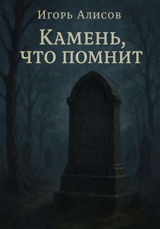 Игорь Сергеевич Алисов. Камень, что помнит