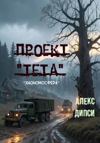 Алекс Дипси. Проект «Тета»
