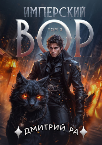 Дмитрий Ра. Имперский вор. Том 3