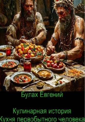 Евгений Булах. Кулинарная история. Кухня первобытного человека