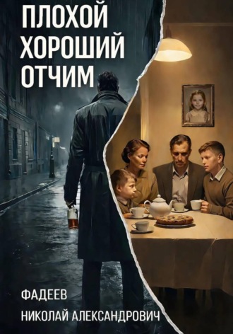 Николай Фадеев. Плохой хороший отчим