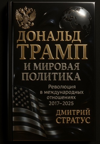 Дмитрий Стратус. Дональд Трамп и мировая политика: Революция в международных отношениях 2017-2025