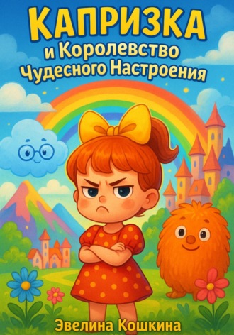. Капризка и Королевство Чудесного Настроения