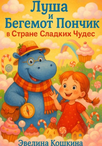 . Луша и Бегемот Пончик в Стране Сладких Чудес