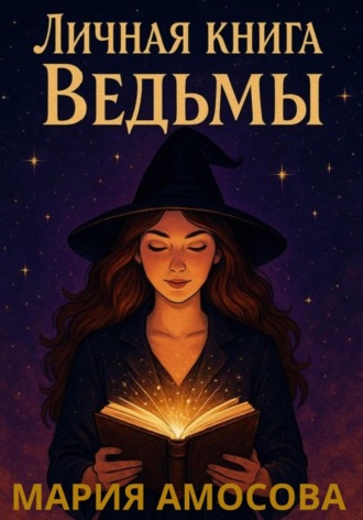 . Личная книга Ведьмы