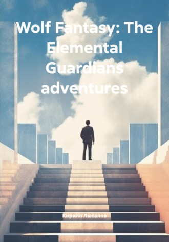 Кирилл Лысанов. Wolf Fantasy: The Elemental Guardians adventures