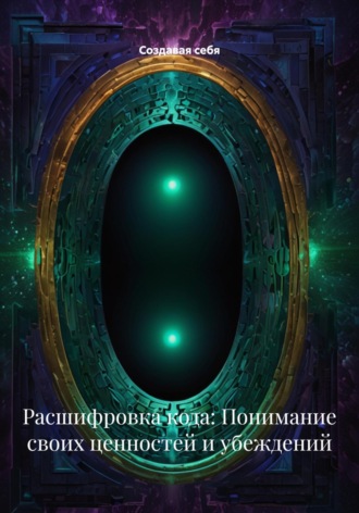 . Расшифровка кода: Понимание своих ценностей и убеждений