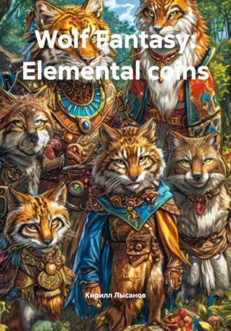 Кирилл Лысанов. Wolf Fantasy: Elemental coins