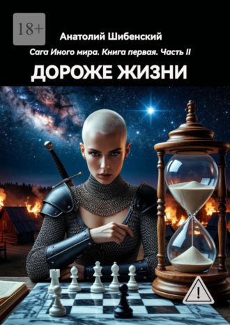 Анатолий Шибенский. Дороже жизни. Сага Иного мира. Книга первая. Часть II