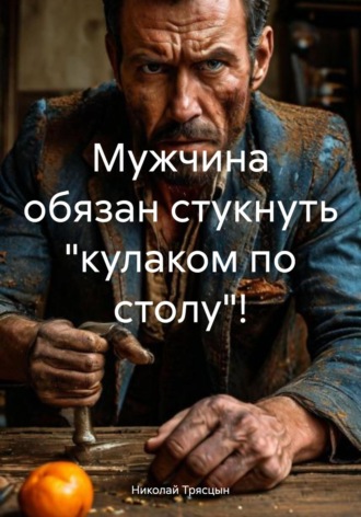 Николай Трясцын. Мужчина обязан стукнуть «кулаком по столу»!