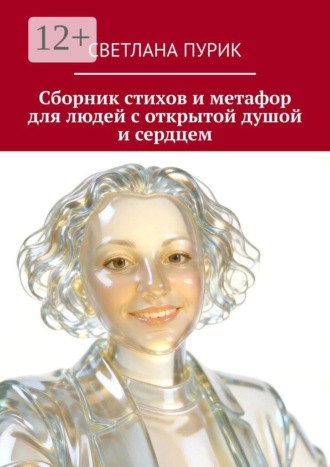 Светлана Юрьевна Пурик. Сборник стихов и метафор для людей с открытой душой и сердцем