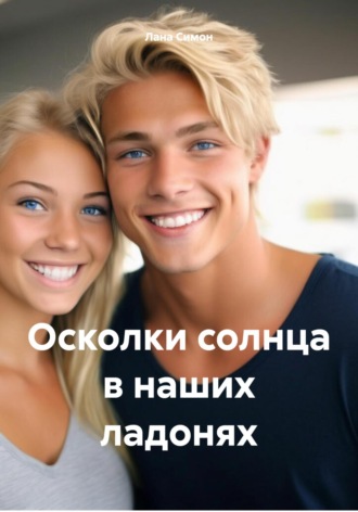 Лана Симон. Осколки солнца в наших ладонях