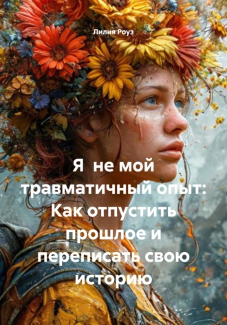 Лилия Роуз. Я не мой травматичный опыт: Как отпустить прошлое и переписать свою историю