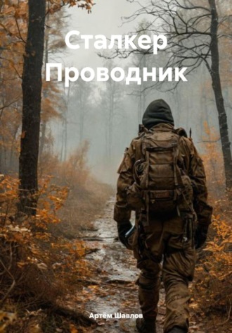 Артём Шавлов. Сталкер Проводник