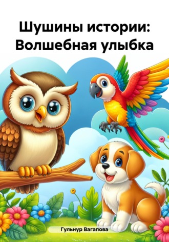 Гульнур Вагапова. Шушины истории: Волшебная улыбка