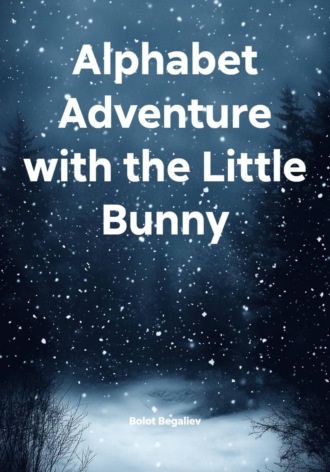 . Alphabet Adventure with the Little Bunny