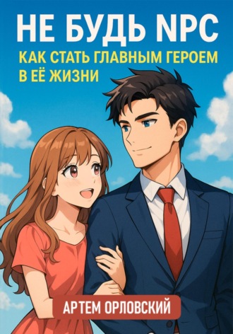 . Не будь NPC: как стать главным героем в её жизни