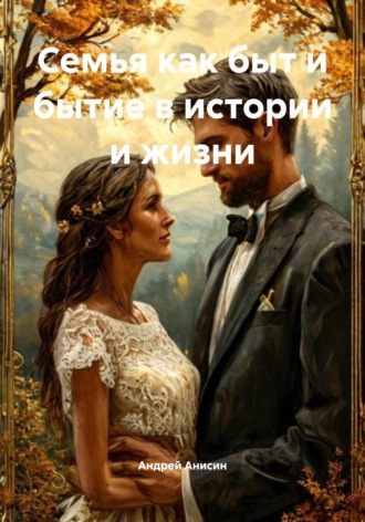 Андрей Анисин. Семья как быт и бытие в истории и жизни