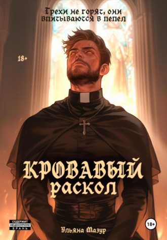 Ульяна Мазур. Кровавый раскол. Пламя Веры и Страсти