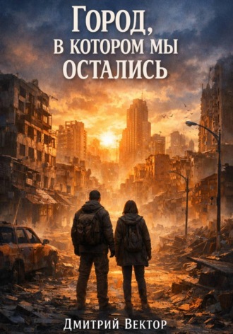Дмитрий Вектор. Город, в котором мы остались