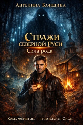 Ангелина Коншина. Стражи северной Руси. 1 часть. Сила рода