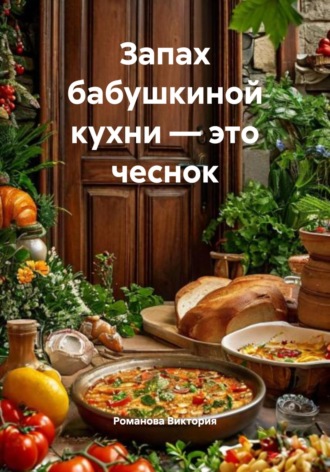 Романова Виктория. Запах бабушкиной кухни – это чеснок