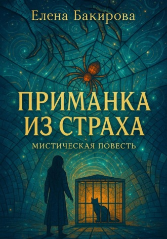 Елена Бакирова. Приманка из страха