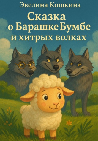 Эвелина Кошкина. Сказка о Барашке Бумбе и хитрых волках