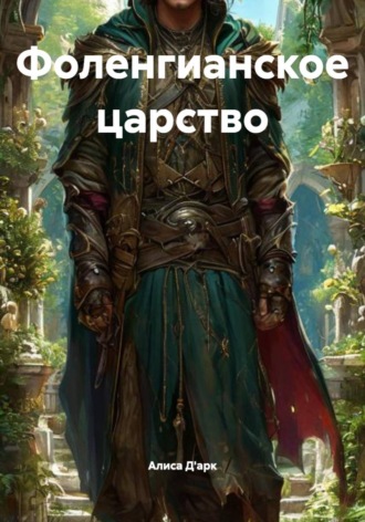 Алиса Д'арк. Фоленгианское царство