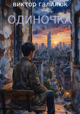 Виктор Галилюк. Одиночка