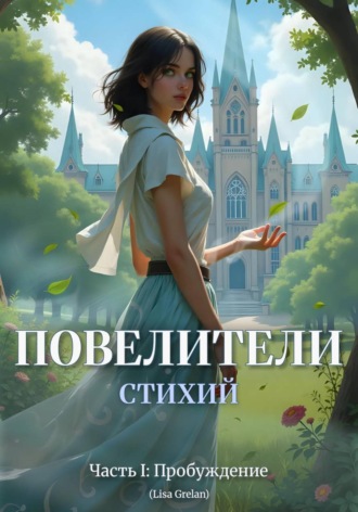 Lisa Grelan. Повелители стихий. Часть I: Пробуждение