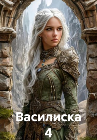 Ольга Чумаченко. Василиска 4