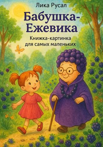 Лика Русал. Бабушка-Ежевика