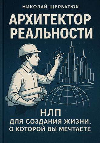 . Архитектор Реальности: НЛП для создания жизни, о которой вы мечтаете