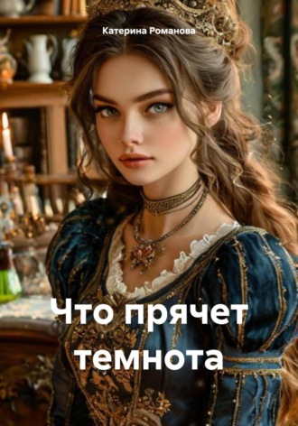 Катерина Романова. Что прячет темнота