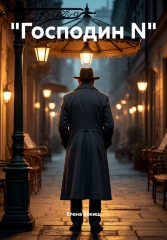 Елена Бекиш. «Господин N»