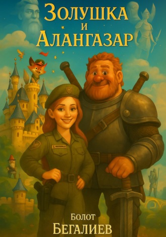 . Золушка и Алангазар