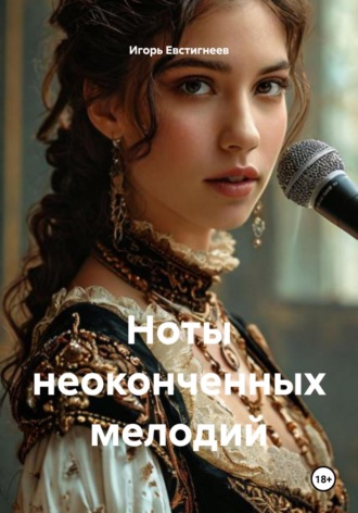 Игорь Евстигнеев. Ноты неоконченных мелодий