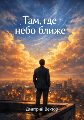Дмитрий Вектор. Там, где небо ближе