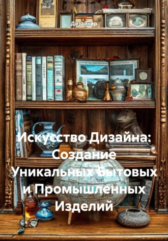 Дизайнер. Искусство Дизайна: Создание Уникальных Бытовых и Промышленных Изделий