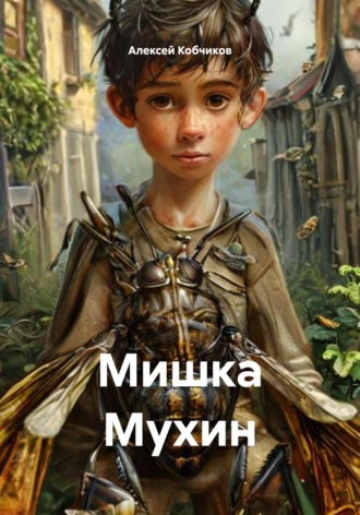 Алексей Евгеньевич Кобчиков. Мишка Мухин