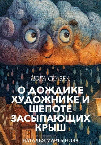 Наталья Мартынова. Йога-Сказка О Дождике-Художнике и Шепоте Засыпающих Крыш