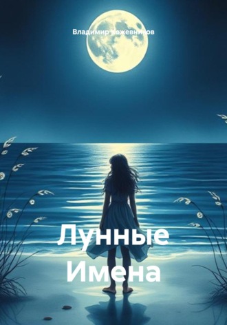 Владимир Кожевников. Лунные Имена