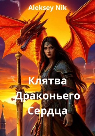 Aleksey Nik. Клятва Драконьего Сердца