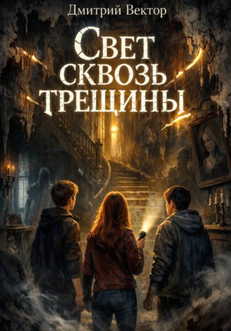 Дмитрий Вектор. Свет сквозь трещины