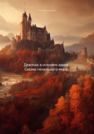 Диана Николаевна Лисовская. Девочка в осеннем замке. Сказки печального мира