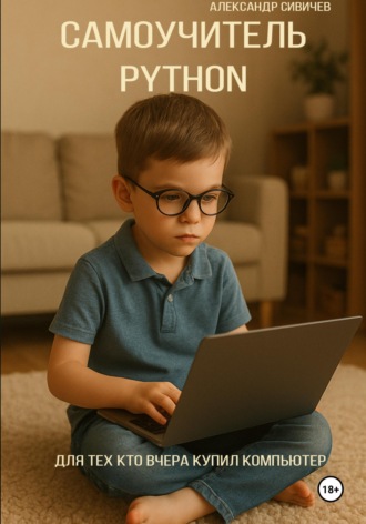 Александр Сивичев. Самоучитель Python. Для тех, кто вчера купил компьютер
